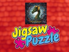 Hry Realistic Dragon Jigsaw Puzzle
