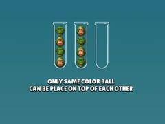 Hry Brainrot Mind Puzzle Sort Challenge