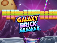 Hry Galaxy Brick Breaker
