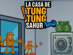 Hry La Casa de Tung Tung Sahur