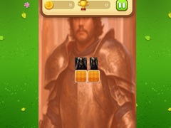 Hry Knight Memory Match Game
