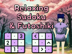 Hry Relaxing Sudoku & Futushiki