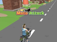 Hry Moto Attack