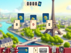 Hry Solitaire World Tour