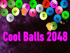 Hry Cool Balls 2048