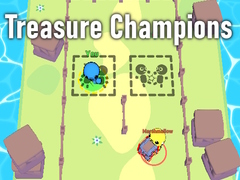 Hry Treasure Champions