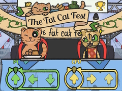 Hry The Fat Cat Fest