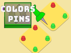 Hry Colors pins