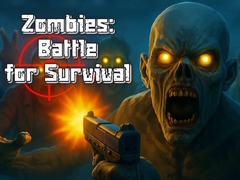 Hry Zombies: Battle for Survival