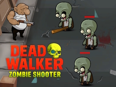 Hry Dead Walker Zombie Shooter