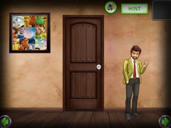 Hry Amgel Easy Room Escape 286