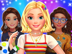 Hry Ellie And Friends Art Bloom Aesthetic