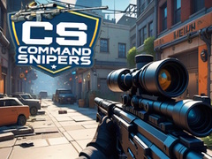 Hry CS: Command Snipers