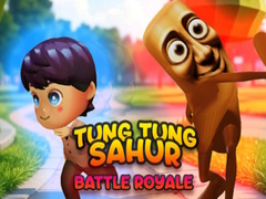 Hry Tung Tung Sahur Battle Royale