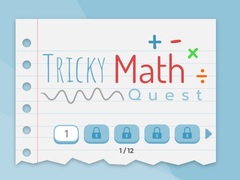 Hry Tricky Math Quest