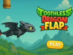 Hry Toothless Dragon Flap