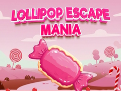 Hry Lollipop Escape Mania