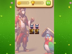 Hry Pirate Cat Memory Match