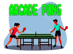 Hry Arcade Pong 