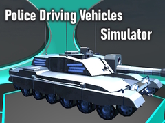 Hry Police Driving Vehicles Simulator