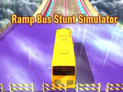 Hry Ramp Bus Stunt Simulator