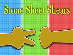 Hry Stone Sheet Shears