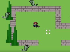 Hry Instant Top Down Shooter Aim & Battle