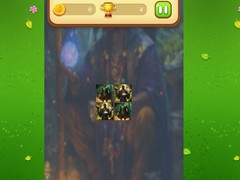 Hry Magic Druid Memory Match