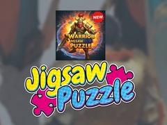 Hry Warrior Jigsaw Puzzle