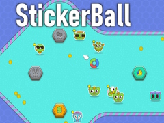 Hry StickerBall