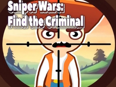 Hry Sniper Wars: Find the Criminal                                                                                                          