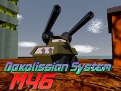 Hry Daxolissian System M46