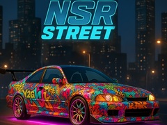 Hry NSR Street Car Racing