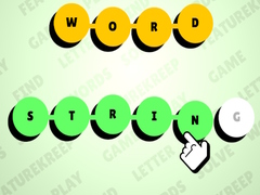 Hry Word String
