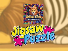 Hry Anime Lion Jigsaw Puzzles