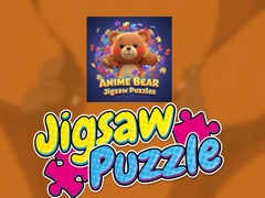 Hry Anime Bear Jigsaw Puzzles