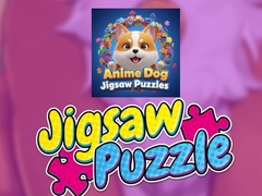 Hry Anime Dog Jigsaw Puzzles