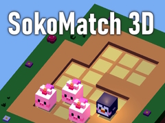 Hry SokoMatch 3D