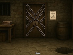 Hry Locked In Grandma's Basement