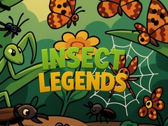 Hry Insect Legends