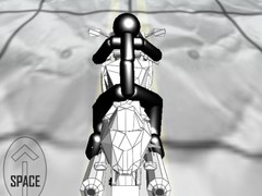 Hry Stickman Zombie Motorcycle Racing