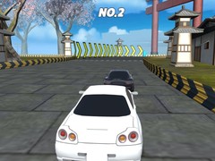 Hry Street Car Racing