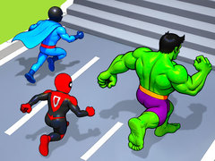 Hry Hero Transform Race