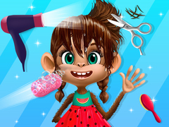 Hry Super Star Animal Salon