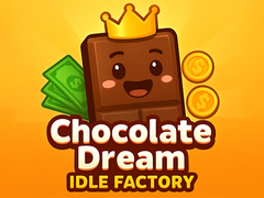 Hry Chocolate Dream: Idle Factory