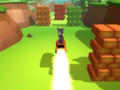Hry Ratomilton Flying Car Race