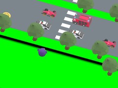 Hry Road Crosser