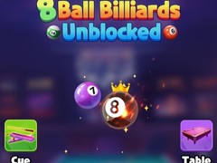 Hry 8 Ball Billiards