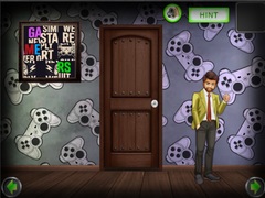 Hry Amgel Easy Room Escape 287