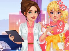 Hry Asmr Beauty Japanese Spa